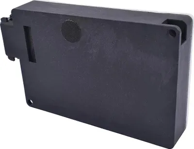 Obrázek produktu pro Senzor mrtvého úhlu, kompatibilní s Mercedes-Benz ML GL S E CLS CLA SLK, OEM A0009052504, odolný plast, 15,7 x 10,5 x 6,2 cm, vylepšené bezpečnostní funkce