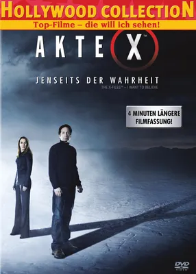 Produktbild von Akte X: Jenseits der Wahrheit (Directors Cut)