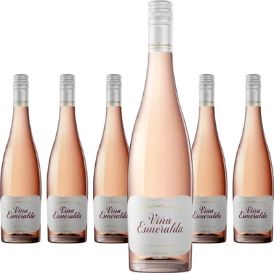 Produktbild von 6 x Familia Torres Viña Esmeralda Rosado