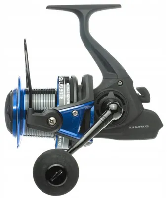Produktbild von Jaxon Blue Catfish 7000 Angelrolle für Welsangeln