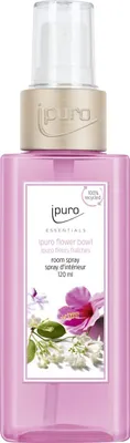 Produktbild von ipuro ESSENTIALS Raumspray Flower Bowl 120 ml