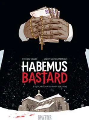 Obrázok produktu pre Habemus Bastard. Band 2 (limitierte Vorzugsausgabe)