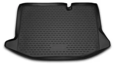Produktbild von OMAC Kofferraumwanne Schwarz TPE für FORD Fiesta Mk6 Schrägheck (JA8, JR8)