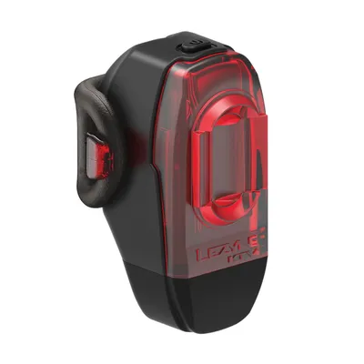 Obrázek produktu pro Lezyne KTV DRIVE REAR, Zadní světlo, Černá, IPX7, LED, Noční, Blikající světlo, Nepřetržité světlo