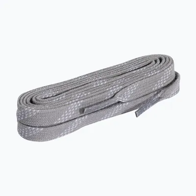 Produktbild von Powerslide Waxed Schnürsenkel Grau 200 cm Grau 200 cm