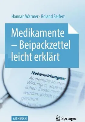 Obrázok produktu pre Medikamente - Beipackzettel leicht erklärt