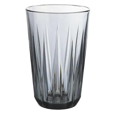 Image de APS 10526 APS Gobelet CRYSTAL, 0,30 litre, gris