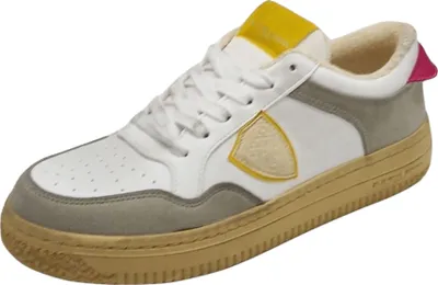 Produktbild von Philippe Model Sneaker Low LYON LOW CP02 Damen 31353530363533 Weiß 39 EU