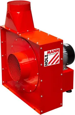 Image de Turbine aspirateur a copeaux - 2200W - 400V