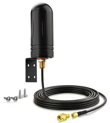 Productafbeelding van Outdoor 4G LTE 5G antenne omnidirectioneel, 7dBi winst wandmontageantenne