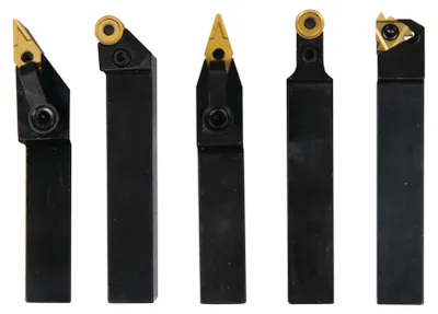 Produktbild von Optimum Drehmeißel-Satz HM 16 mm, 5-teilig, 3441610