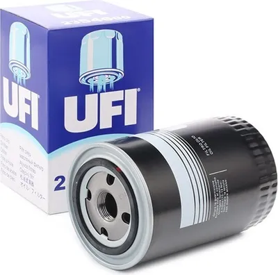 Produktbild von Ölfilter UFI 23.546.00 Anschraubfilter für FIAT Ducato Kastenwagen (250, 290) Ducato Pritsche / Fahrgestell (250, 290) Ducato Bus (250, 290)