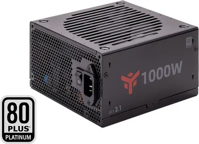 Immagine prodotto di itek PBI1000 alimentatore per computer 1000 W 24-pin ATX ATX Nero
