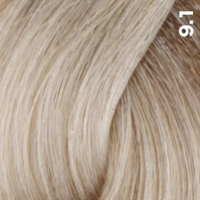 Produktbild von FemMas Hair Color Cream 100ml Haarfarbe Lichtblond Asch 9.1