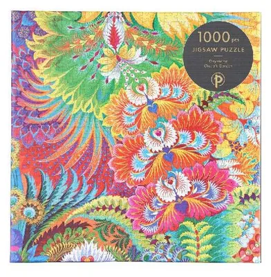 Produktbild von Dayspring 1000 Piece Jigsaw Puzzle by Paperblanks (Olena's Garden)