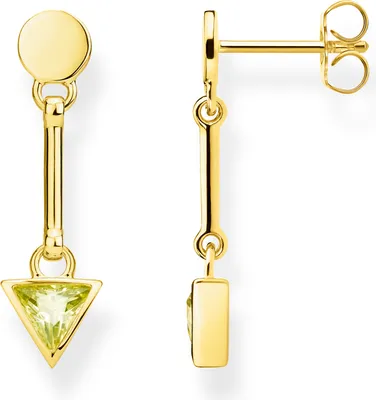 Produktbild von Thomas Sabo Ohrringe Gold H2038-414-33