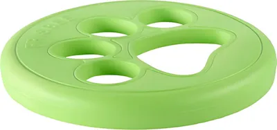 Produktbild von Companion Hundespielzeug Frisbee schwimmend grün