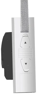 Produktbild von SuperRollo GW190 elektrischer Rolladen Gurtwickler, Unterputz für Gurtkasten, für 23 mm Gurtband, Rolladenantrieb elektrisch, SR10190, Rollladen
