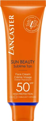 Obrázek produktu pro LANCASTER SUN BEAUTY Face Cream SPF50