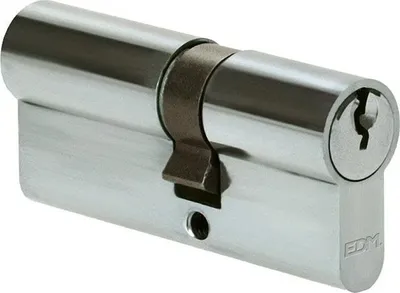 Produktbild von EDM-Zylinder 85178 r13 Nickel Europäischer kurzer Nocken