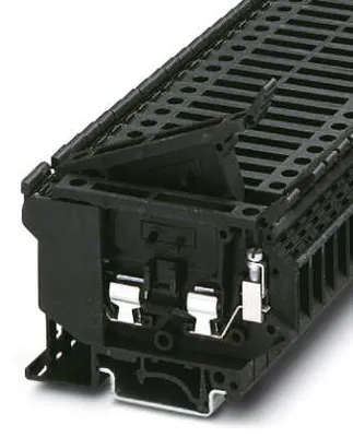 Immagine prodotto di Morsettiera Phoenix Contact nera 0,2...4 mm²