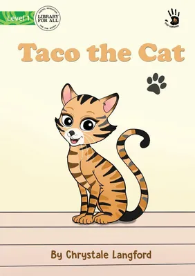 Produktbild von Taco the Cat - Our Yarning