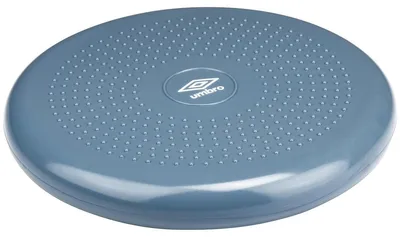 Produktbild von Umbro Balance Kissen Ø 33 CM - Erwachsene und Kinder - Wackelkissen - Blau