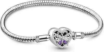 Produktbild von Gnoce Armband Schmetterling GNB004-17