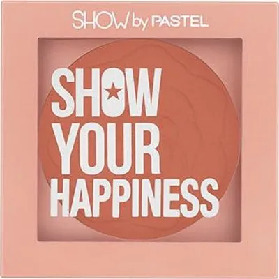 Zdjęcie produktu dla PASTEL Show by Pastel Show Your Happiness Rouge Nr. 205, 1 sztuka