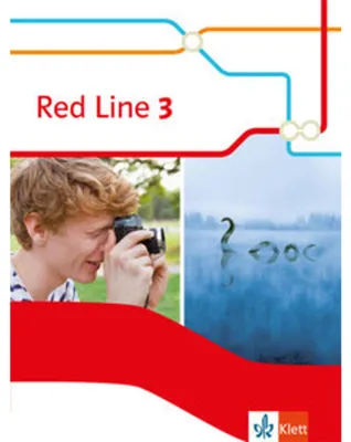 Produktbild von Red Line 3. Schülerbuch (Flexibler Einband). Ausgabe 2014