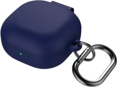 Produktbild von INF Schützende Silikonhülle für Samsung Buds Live Blau
