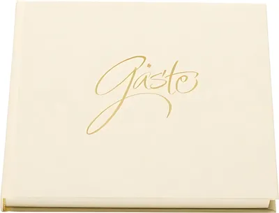 Produktbild von Gästebuch Gebunden Ivory 210x210 mm, 96 Seiten