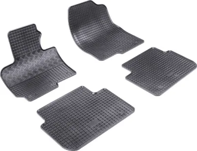 Produktbild von Z543018 Voll-Gummifußmatten passend für Mazda CX-5 2 KE Geländewagen SUV 5türer 2011-2017
