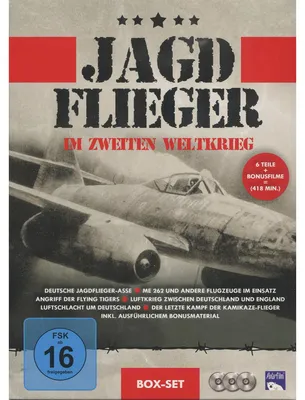 Immagine prodotto di Jagdflieger im Zweiten Weltkrieg