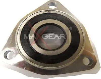Produktbild von MAXGEAR Lager Lüfterwelle-Motorkühlung 62-0073 Vorne für AUDI A6 Avant (4B5, C5) 21mm 20mm 69,4mm