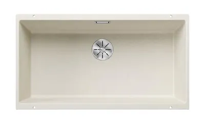 Produktbild von Spüle Blanco SUBLINE 800-U 83 x 46 cm weiß 527174