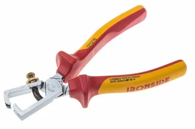 Produktbild von VDE-Abisolierzange 160 mm bis 1000 V