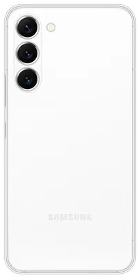 Image de 1001Coques - Coque silicone transparente compatible avec Samsung Galaxy S23 - Antichoc - Anti-jaunissement