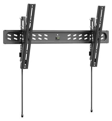 Produktbild von Ewent EW1611, 109,2 cm (43"), 2,41 m (95"), 200 x 200 mm, 800 x 400 mm, 0 - 12°, Schwarz