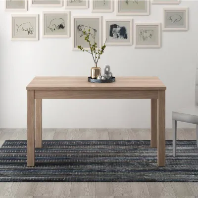 Immagine prodotto di Tavolo allungabile Firenze 110x70 colore olmo