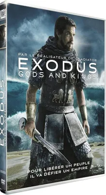 Produktbild von Exodus: Götter und Könige (nur Originalversion) [DVD]