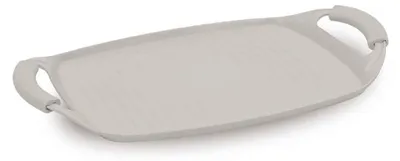 Produktbild von Berlinger Haus Grillplatte BH-8077 Titan 47 cm Grau