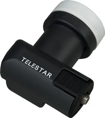 Produktbild von Telestar SKYSINGLE HC LNB, 80 mA, Schwarz