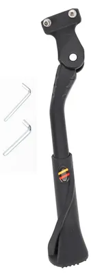 Image de Support à vélo réglable en métal haute résistance pour vélos de course, VTT, vélos électriques, fatbikes et motos