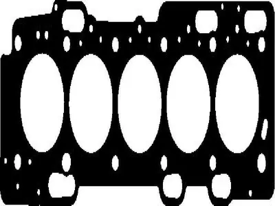 Produktbild von ELRING 131.172 Zylinderkopfdichtung für VOLVO V70 II (285) XC60 (156) V50 (545) XC90 I (275) V70 III (135)
