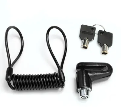 Obrázek produktu pro Zámek kotoučové brzdy pro koloběžky Xiaomi M365, M365 Pro, Essential, 1S a Pro 2