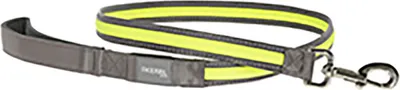 Image de Kerbl Longe réfléchissante jaune, gris 120 cm jaune, gris 120 cm