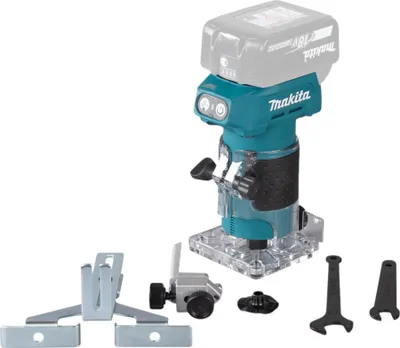 Produktbild von Makita Drt52Z Akumulátorová fréza 6Mm 580W Lxt Xpt Bldc