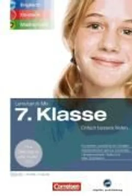 Produktbild von Lernvitamin Mix 7. Klasse