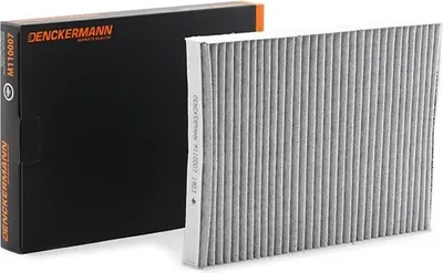 Produktbild von DENCKERMANN M110007 Innenraumfilter Pollenfilter für VW Golf IV Schrägheck (1J1) Aktivkohle
